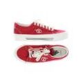 Vans Damen Sneakers, rot, Gr. 40