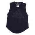 adidas Damen Top, marineblau, Gr. 36