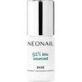 NEONAIL Nägel Base Coat 51% Bio-Sourced Base