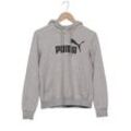 Puma Damen Kapuzenpullover, grau, Gr. 38