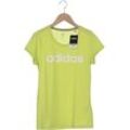 adidas Damen T-Shirt, hellgrün, Gr. 36