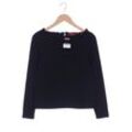 s.Oliver Damen Sweatshirt, schwarz, Gr. 36