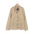 Tommy Hilfiger Damen Jacke, beige, Gr. 10