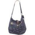 George Gina Lucy Damen Handtasche, blau, Gr.