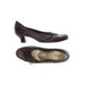 Gabor Damen Pumps, braun, Gr. 5