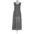 hessnatur Damen Kleid, grau, Gr. 36