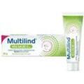 MULTILIND Wund- Heilsalbe mit Nystatin u. Zinkoxid 50 g