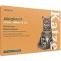 Allergietest - Gräser, Milben & Co. Katze 1 St