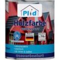 Premium Holzfarbe Holzlack Farbe für Holz Taubenblau