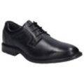 Schnürschuh JOSEF SEIBEL "Earl 01" Gr. 41, schwarz Herren Schuhe Business Schuh, Anzugschuh, Komfortschuh mit Wechselfußbett