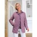 Funktionsjacke CLASSIC BASICS Gr. 46, lila (violett) Damen Jacken