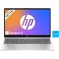 HP Notebook "15-fd1053ng", silber, 8 GB RAM 512 GB SSD, Core 3, Windows 11 Home, Notebooks