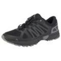 Wanderschuh MCKINLEY "Kansas III AQB M" Gr. 40, schwarz Schuhe Outdoorschuh, Trekkingschuh, Walkingschuh