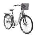 Damen City E-Bike RC840 Multitalent mit 7-Gang Shimano Nexus Nabenschaltung