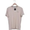 Calvin Klein Herren T-Shirt, beige, Gr. 48