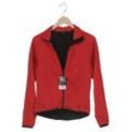 Vaude Damen Jacke, rot, Gr. 36