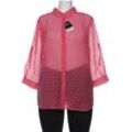 Peter Hahn Damen Bluse, pink, Gr. 48