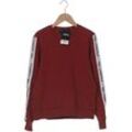 Karl Lagerfeld Damen Sweatshirt, bordeaux, Gr. 36