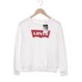 Levis Damen Sweatshirt, weiß, Gr. 34