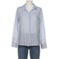 Comma Damen Bluse, hellblau, Gr. 40