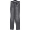 Marc Cain Damen Jeans, grau, Gr. 34