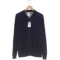 s.Oliver Herren Strickjacke, marineblau, Gr. 52