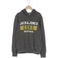 Jack & Jones Herren Kapuzenpullover, grün, Gr. 46