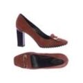 Tod's Damen Pumps, braun, Gr. 36