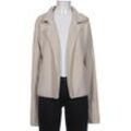 Marc Cain Damen Strickjacke, beige, Gr. 36