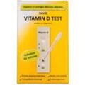 2 x David Vitamin D Testkit 0-100 ng/mL mit Farbkarte Selbsttest für zu Hause 2 St