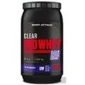 Body Attack Clear Iso Whey Lemon