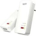 FRITZ!Powerline 1240 AX WLAN Set mit Gigabit-Powerline und Wi-Fi 6