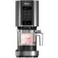 Ninja Eismaschine Creamie NC300EU – Touchscreen Steuerung, 800W, 1,4L Eis, Extras-Programm