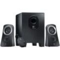 Logitech Z313 PC-Lautsprecher mit Subwoofer - 50 Watt Spitzenleistung