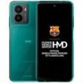 HMD Fusion Casual Outfit Handy-Cover für HMD Fusion cyan