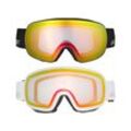 CRIVIT Ski- und Snowboardbrille Photochromic