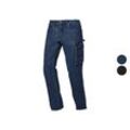 PARKSIDE® Herren-Thermojeans im Workwearstyle, mit Baumwolle