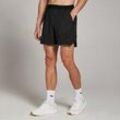 MP Herren Tempo Geprägte Trainings-Shorts – Schwarz - XS