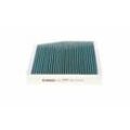 BOSCH Filter, Innenraumluft FILTER+ 1x für INFINITI MERCEDES-BENZ 2468300118 A2468300018 27277-5DA2A 0 986 628 545