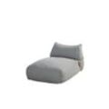 4Seasons Nomad Beanbag Daybed Ash Grey