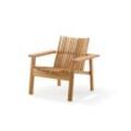 Cane-Line Amaze Loungesessel Teak