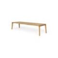 SUNS BASTA Dining Table Teak 340x100 cm