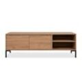 Finori Korsika 56A TV-Board Holzwerkstoff Artisan Oak