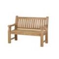 Diamond Garden Chateau Landhausbank 2-Sitzer Recycled Teak