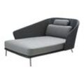 Cane-Line Mega Daybed Armlehne rechts