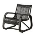 Cane-line Curve Lounge Sessel Rattan