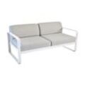 Fermob Bellevie Sofa 2-Sitzer Aluminium