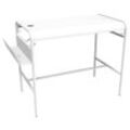 Fermob LUXEMBOURG WORK Hoher Tisch Aluminium 126x73x105 cm