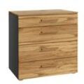 Hasena Accessoires Atrine Kommode Massivholz 90x50x86 cm - teilmontiert