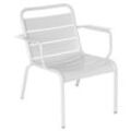 Fermob LUXEMBOURG Lounge-Sessel Aluminium